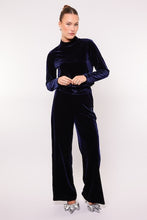 Load image into Gallery viewer, FLURESK Pants Carolie Midnight Blue