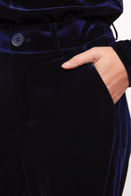 Load image into Gallery viewer, FLURESK Pants Carolie Midnight Blue