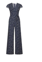 Load image into Gallery viewer, VERY CHERRY Jumpsuit Venice