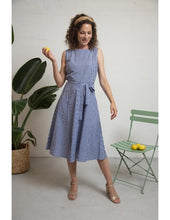 Load image into Gallery viewer, VERY CHERRY Amelie Dress Brigitte