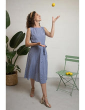 Load image into Gallery viewer, VERY CHERRY Amelie Dress Brigitte