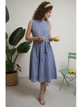 Load image into Gallery viewer, VERY CHERRY Amelie Dress Brigitte