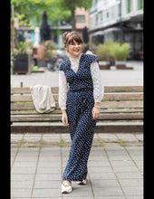 Load image into Gallery viewer, VERY CHERRY Jumpsuit Venice