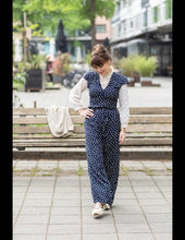 Load image into Gallery viewer, VERY CHERRY Jumpsuit Venice