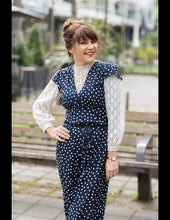 Load image into Gallery viewer, VERY CHERRY Jumpsuit Venice