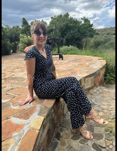 Load image into Gallery viewer, VERY CHERRY Jumpsuit Venice