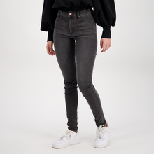 Load image into Gallery viewer, RAIZZED Skinny jeans Blossom Dark grey stone