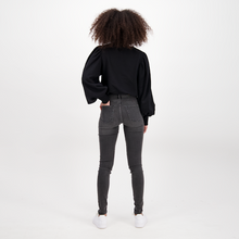 Load image into Gallery viewer, RAIZZED Skinny jeans Blossom Dark grey stone