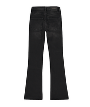 Load image into Gallery viewer, RAIZZED Flared Jeans Sunrise Black