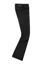 Load image into Gallery viewer, RAIZZED Flared Jeans Sunrise Black