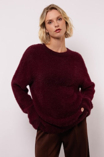FLURESK Knitted Sweater Islene