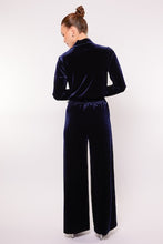 Load image into Gallery viewer, FLURESK Pants Carolie Midnight Blue