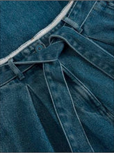 Load image into Gallery viewer, WHITE STUFF Lyle Wide Leg Jeans