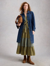 Load image into Gallery viewer, WHITE STUFF Oakleigh Denim Coat