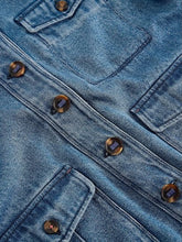 Load image into Gallery viewer, WHITE STUFF Demi Utility Denim Jacket