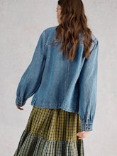 Load image into Gallery viewer, WHITE STUFF Demi Utility Denim Jacket