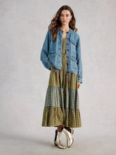 Load image into Gallery viewer, WHITE STUFF Demi Utility Denim Jacket