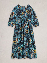 Load image into Gallery viewer, WHITE STUFF Lucy Midi Dress
