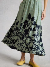 Load image into Gallery viewer, WHITE STUFF Kate Midi Dress