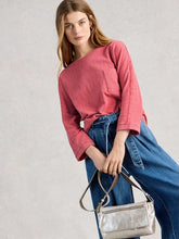 Load image into Gallery viewer, WHITE STUFF Lyle Wide Leg Jeans