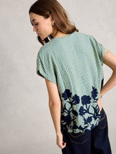 Load image into Gallery viewer, WHITE STUFF Kate Top