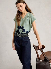 Load image into Gallery viewer, WHITE STUFF Kate Top