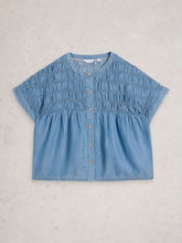 Load image into Gallery viewer, WHITE STUFF Tammie Shirt
