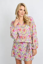 Load image into Gallery viewer, FLURESK Blouse Belkis Violet