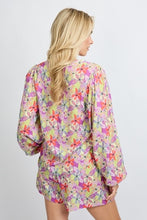 Load image into Gallery viewer, FLURESK Blouse Belkis Violet