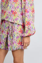 Load image into Gallery viewer, FLURESK Blouse Belkis Violet