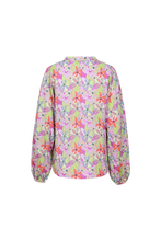 Load image into Gallery viewer, FLURESK Blouse Belkis Violet