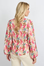Load image into Gallery viewer, FLURESK Blouse Belkis Sand
