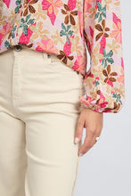 Load image into Gallery viewer, FLURESK Blouse Belkis Sand