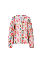 Load image into Gallery viewer, FLURESK Blouse Belkis Sand
