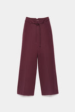 Load image into Gallery viewer, CKS Pants Bliss Bordeaux