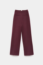 Load image into Gallery viewer, CKS Pants Bliss Bordeaux