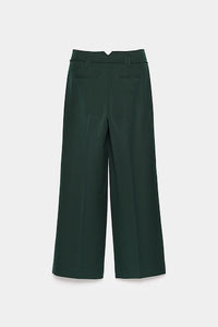 CKS Pants Bliss Dark Green