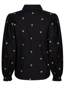 YDENCE Blouse Cindy Hearts