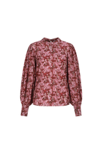 Load image into Gallery viewer, FLURESK Blouse Bowy