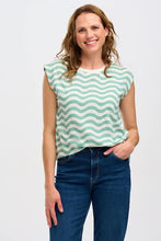 Load image into Gallery viewer, SUGARHILL Chrissy Relaxed T-shirt