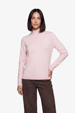 Load image into Gallery viewer, FLURESK Knit Top Calys Rose Quartz