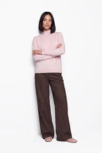 Load image into Gallery viewer, FLURESK Knit Top Calys Rose Quartz