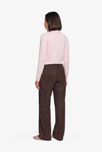 Load image into Gallery viewer, FLURESK Knit Top Calys Rose Quartz