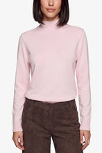 Load image into Gallery viewer, FLURESK Knit Top Calys Rose Quartz
