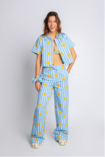 Load image into Gallery viewer, ELASTIEK Cropped Blouse Daan