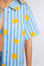 Load image into Gallery viewer, ELASTIEK Cropped Blouse Daan