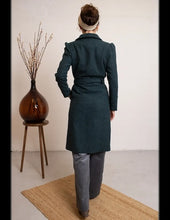 Load image into Gallery viewer, VERY CHERRY Dahlia Coat