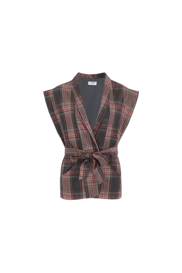 FLURESK Gilet Dariella