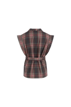 Load image into Gallery viewer, FLURESK Gilet Dariella
