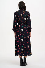 Load image into Gallery viewer, SUGARHILL Dottie Maxi Shirt Dress